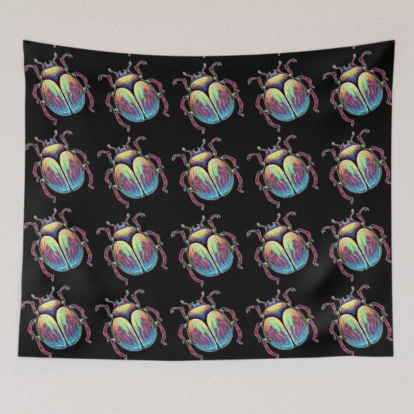 Item preview, beetle 7 designed and sold by crileybell.
