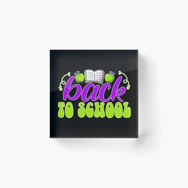 Item preview, Back to school green apples designed and sold by Astralia.