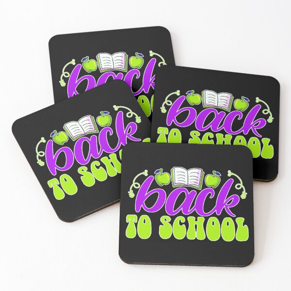 Item preview, Back to school green apples designed and sold by Astralia.