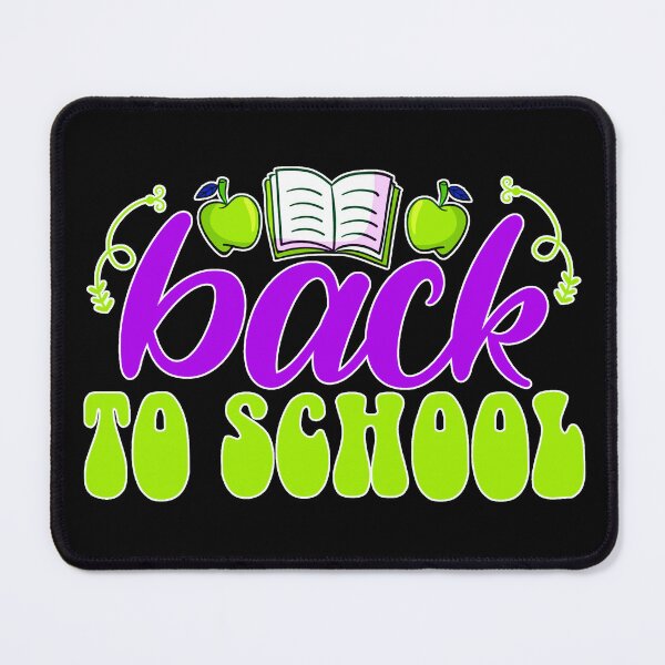 Item preview, Back to school green apples designed and sold by Astralia.