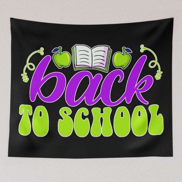Item preview, Back to school green apples designed and sold by Astralia.