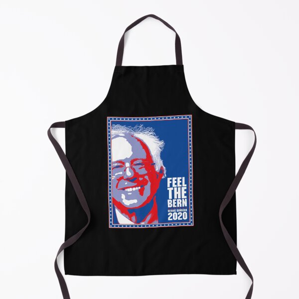 Item preview, Bernie Sanders 2024 - Feel the Bern designed and sold by Poomshanka.