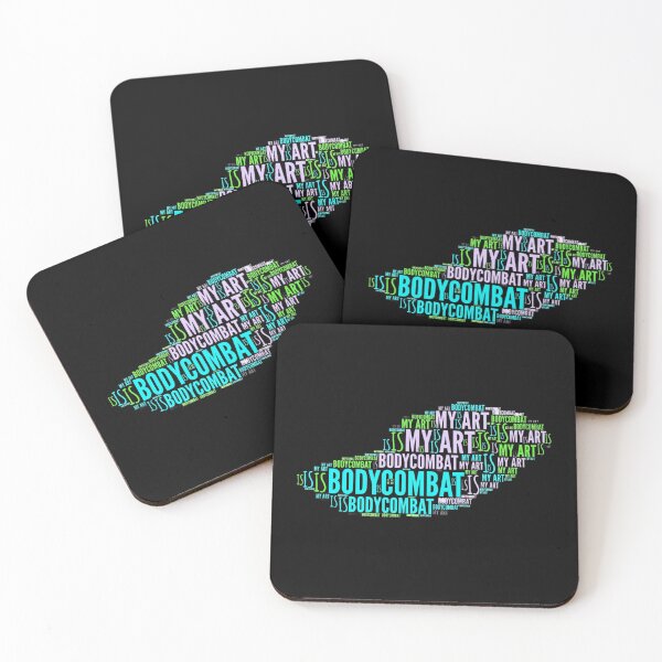 Item preview, BodyCombat is my Art designed and sold by Cute-Jory-Store.