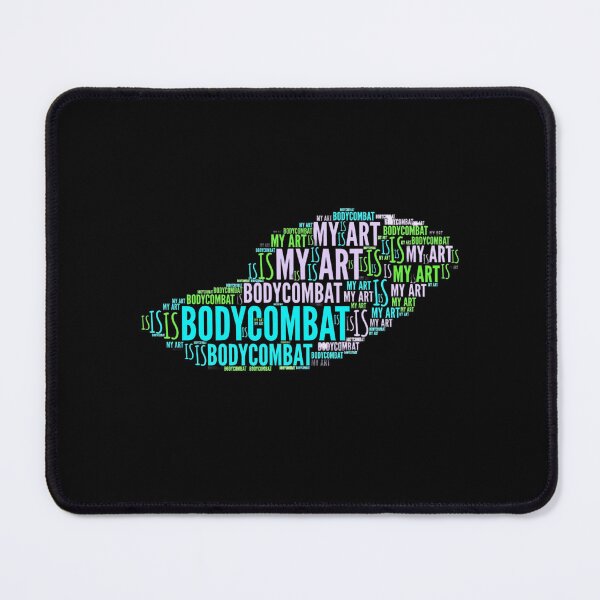 Item preview, BodyCombat is my Art designed and sold by Cute-Jory-Store.