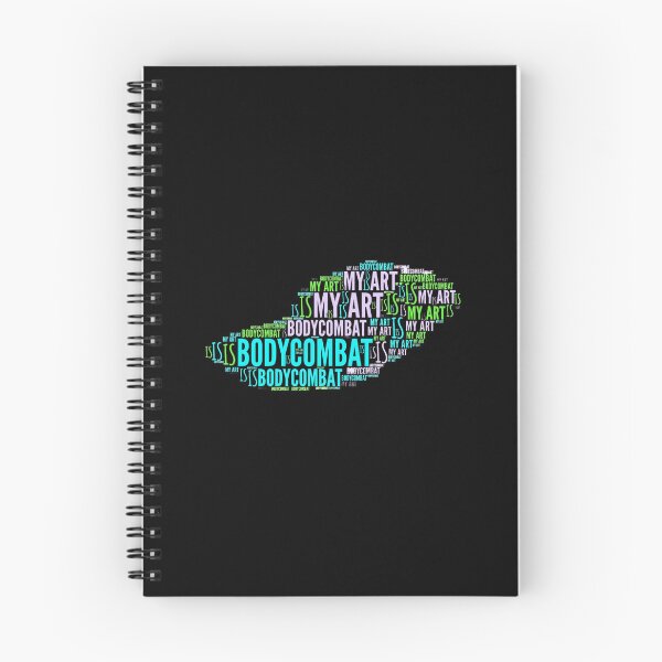 Item preview, BodyCombat is my Art designed and sold by Cute-Jory-Store.