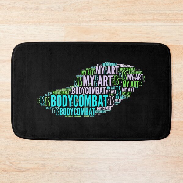 Item preview, BodyCombat is my Art designed and sold by Cute-Jory-Store.