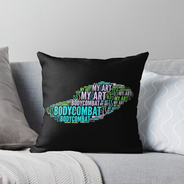 Item preview, BodyCombat is my Art designed and sold by Cute-Jory-Store.