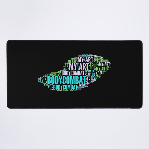 Item preview, BodyCombat is my Art designed and sold by Cute-Jory-Store.