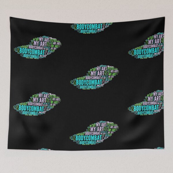 Item preview, BodyCombat is my Art designed and sold by Cute-Jory-Store.