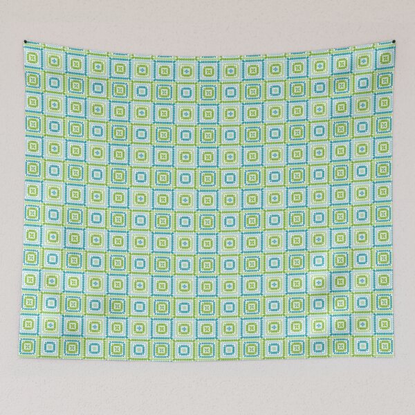 Item preview, Granny Squares designed and sold by KrisInStitches.
