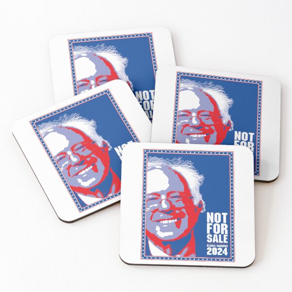 Item preview, Bernie Sanders 2024 - Not For Sale designed and sold by Poomshanka.
