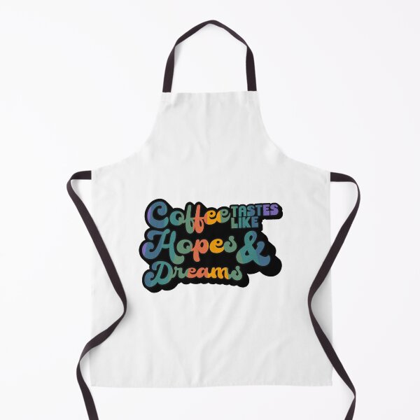 Item preview, Coffee tastes like Hopes & Dreams | Coffee obsessed designed and sold by Yellow Coffee.