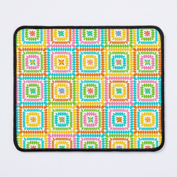 Item preview, Granny Squares designed and sold by KrisInStitches.