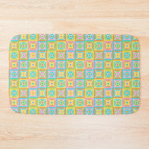 Item preview, Granny Squares designed and sold by KrisInStitches.