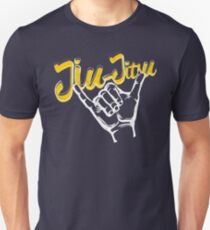 Jiu Jitsu Rolling Hands BJJ Shirt Unisex T-Shirt