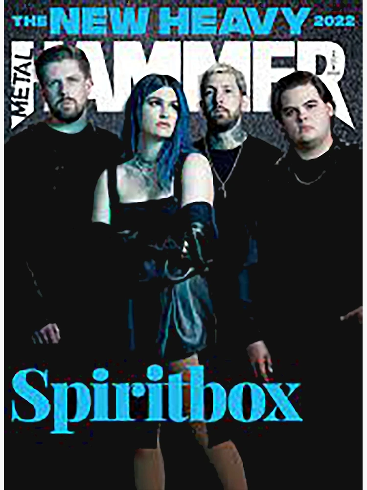 Spiritbox Poster Pack - 281.1