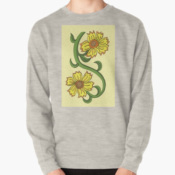 Sudaderas: Inspiradas En Girasol | Redbubble