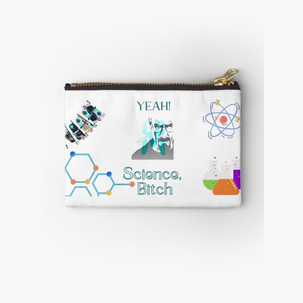 Item preview, Science Bitch designed and sold by LunaticArtWork.