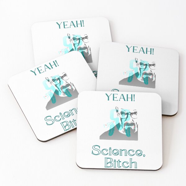 Item preview, Science Bitch designed and sold by LunaticArtWork.