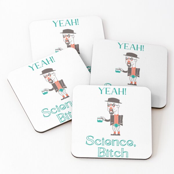 Item preview, Science Bitch designed and sold by LunaticArtWork.