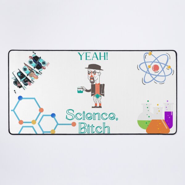 Item preview, Science Bitch designed and sold by LunaticArtWork.