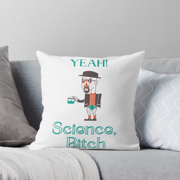 Item preview, Science Bitch designed and sold by LunaticArtWork.