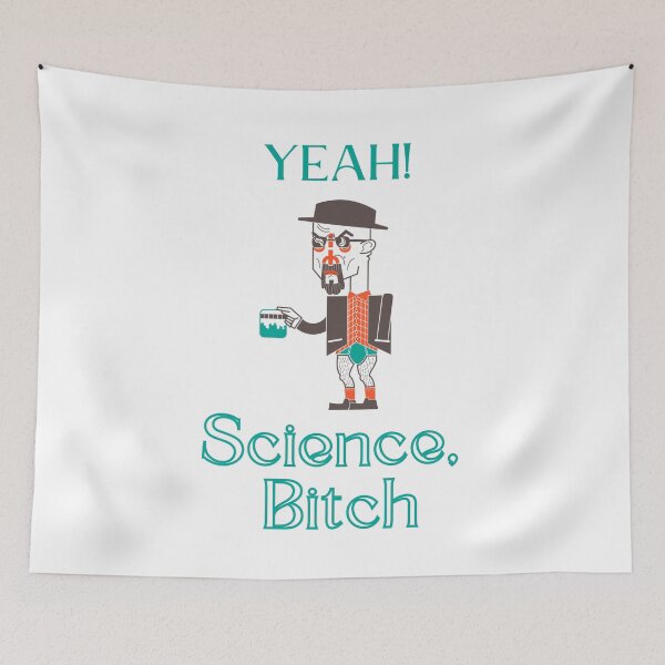 Item preview, Science Bitch designed and sold by LunaticArtWork.