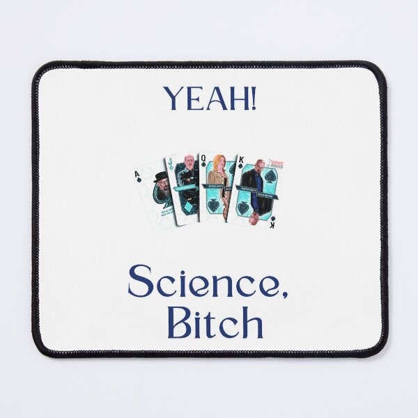 Item preview, Science Bitch designed and sold by LunaticArtWork.
