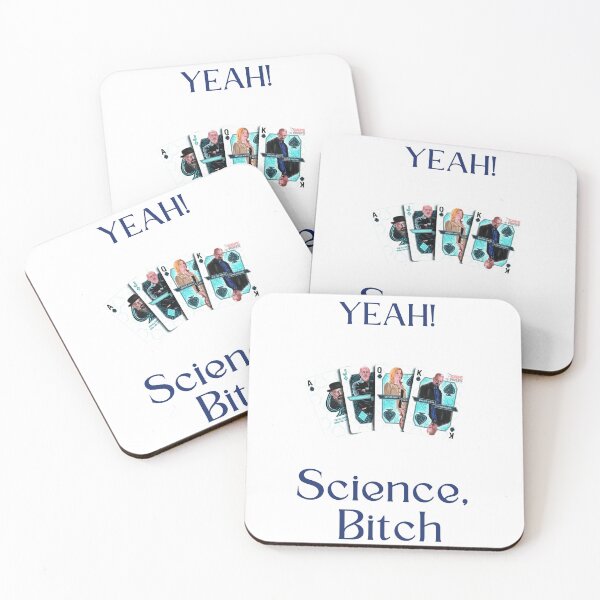 Item preview, Science Bitch designed and sold by LunaticArtWork.