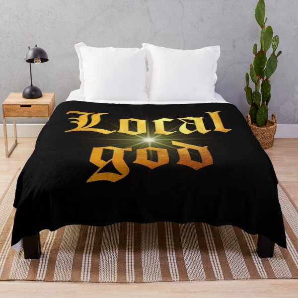 Item preview, Local god designed and sold by DotorEaon.