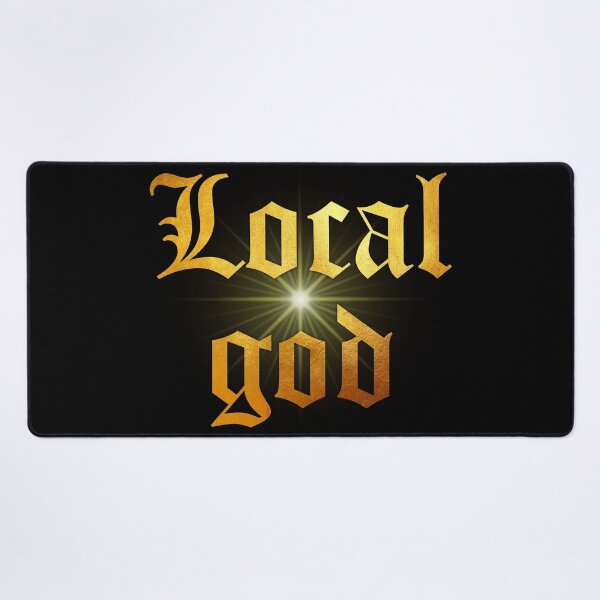 Item preview, Local god designed and sold by DotorEaon.