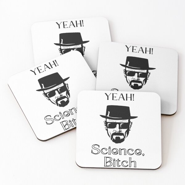 Item preview, Science Bitch designed and sold by LunaticArtWork.