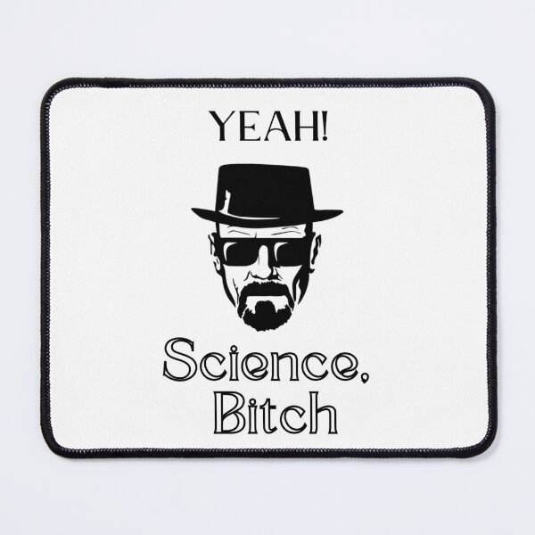 Item preview, Science Bitch designed and sold by LunaticArtWork.