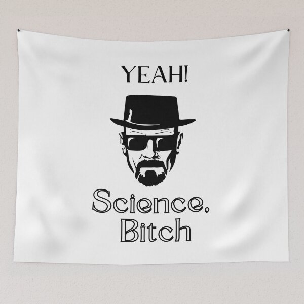 Item preview, Science Bitch designed and sold by LunaticArtWork.