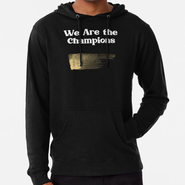 We are store the champions jumper