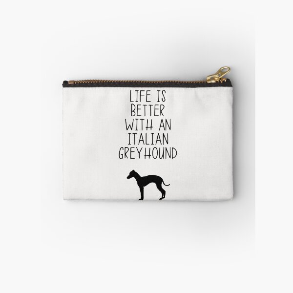 Item preview, Life Is Better With A Italian Greyhound designed and sold by kindxinn.