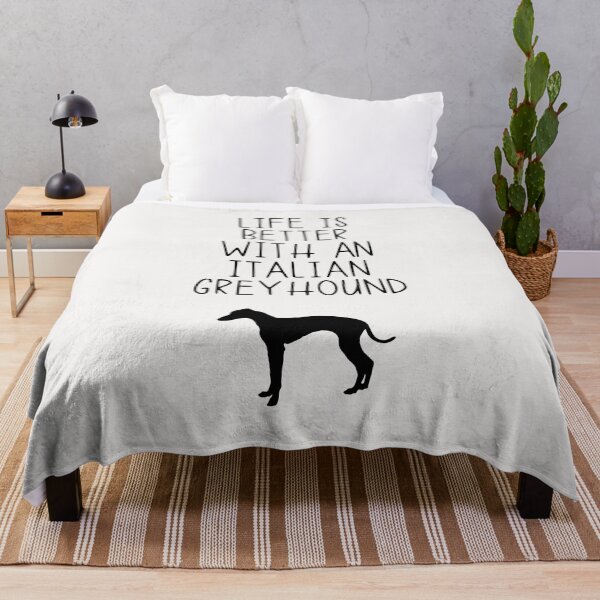 Item preview, Life Is Better With A Italian Greyhound designed and sold by kindxinn.