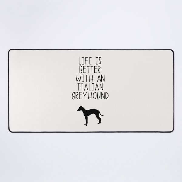 Item preview, Life Is Better With A Italian Greyhound designed and sold by kindxinn.