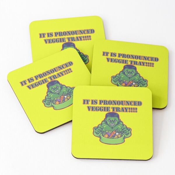 Item preview, It is pronounced veggie tray!!!! designed and sold by JoyOfHopeStore.