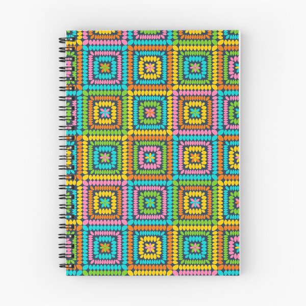 Item preview,  Granny Squares designed and sold by KrisInStitches.