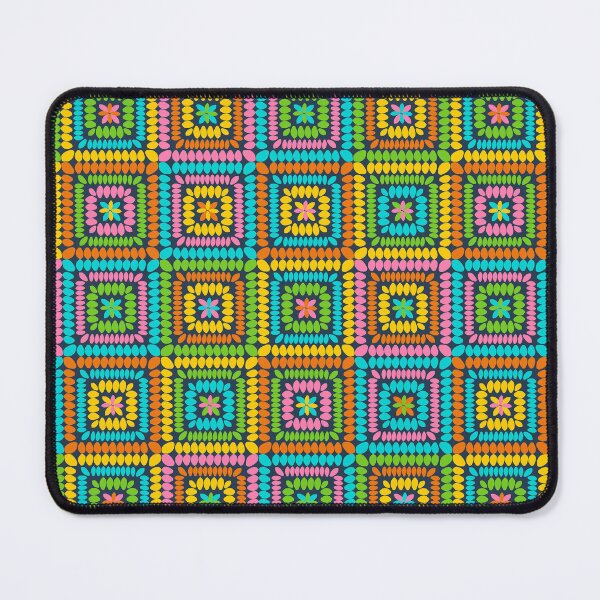Item preview,  Granny Squares designed and sold by KrisInStitches.