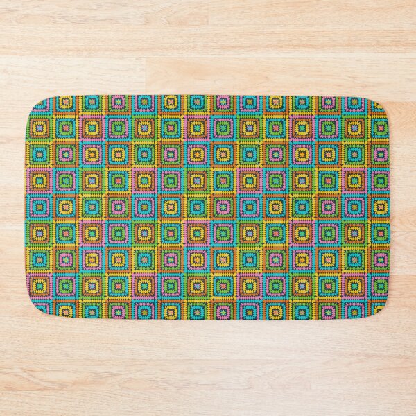 Item preview,  Granny Squares designed and sold by KrisInStitches.