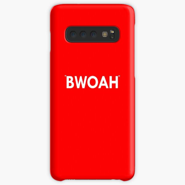 BWOAH (Raikkonen) Samsung Galaxy Snap Case