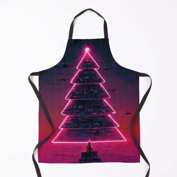 Item preview, Neon Christmas designed and sold by ChasmicArt.