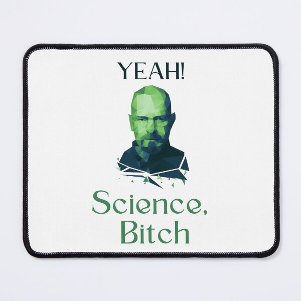 Item preview, Science Bitch designed and sold by LunaticArtWork.