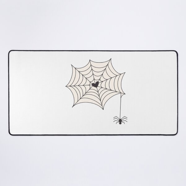 Item preview, Heart spider web  designed and sold by Anniehallart.