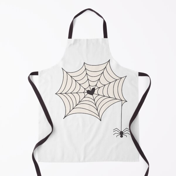 Item preview, Heart spider web designed and sold by Anniehallart.