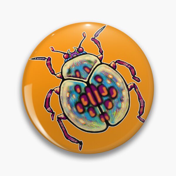 Item preview, beetle 8 designed and sold by crileybell.
