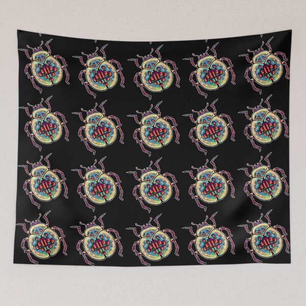 Item preview, beetle 8 designed and sold by crileybell.
