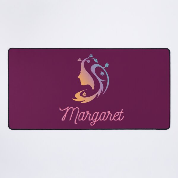 Item preview, Margaret Name Epic Feminine Woman, Girl, Lady, Birthday, Celebration designed and sold by PapitosPlace.